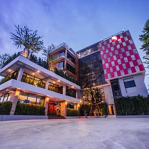 D11酒店 彭世洛 Exterior photo