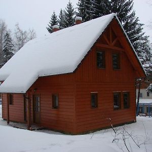 Chaty Marta Horní Bečva Exterior photo
