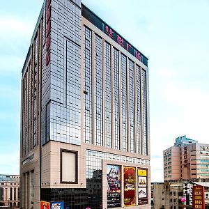 中山古镇华裕置地酒店 Exterior photo