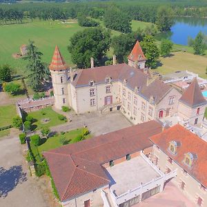 EspalaisChateau De Lastours住宿加早餐旅馆 Exterior photo