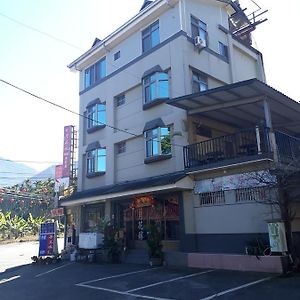 鱼池乡日月花嫁渡假屋别墅 Exterior photo