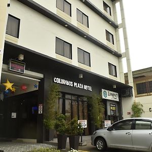 哥伦布广场酒店 General Santos City Exterior photo