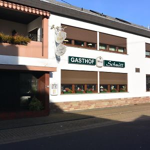 梅尔齐 Gasthof Schmitt酒店 Exterior photo
