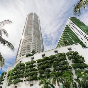 迈阿密Opera Tower公寓 Exterior photo