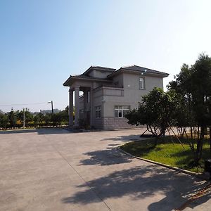 北埔 绿野鲜境酒店 Exterior photo