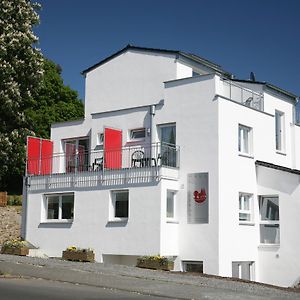 莱茵河畔的巴特霍内夫Haus Hillebrand住宿加早餐旅馆 Exterior photo