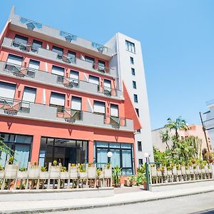 金字塔酒店 洛卡卢美拉 Exterior photo