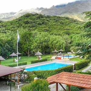 Hotel Piedra Blanca Merlo Exterior photo