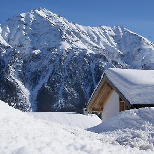 Chalet Lenzerheide-Sporz公寓 Exterior photo