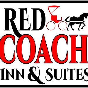 Red Coach Inn & Suites 格兰德岛 Exterior photo
