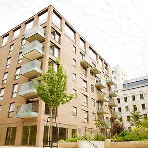 Signet Apartments - Ceres 剑桥 Exterior photo