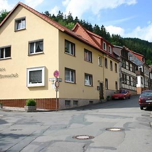 Haus-Kummeleck-Wohnung-2 巴特劳特堡 Exterior photo