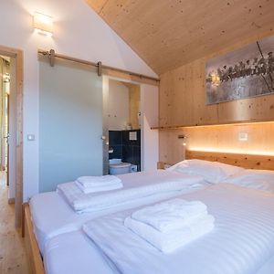 穆劳附近圣洛伦岑Luxurious Chalet In Sankt Georgen Ob Murau With Jacuzzi别墅 Exterior photo