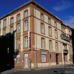 蒙托邦美居酒店 Exterior photo