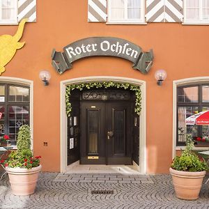 Brauereigasthof-Hotel Roter Ochsen 埃尔克顿 Exterior photo