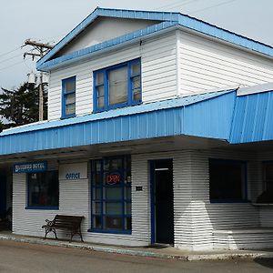 Bluebird Motel 艾伯尼港 Exterior photo