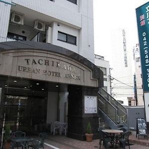 立川城市附楼酒店 Exterior photo