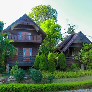 Mon Vieng Kham Resort 湄宏颂 Exterior photo