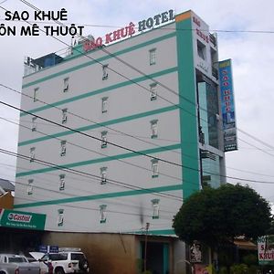 邦美蜀 Sao Khue酒店 Exterior photo