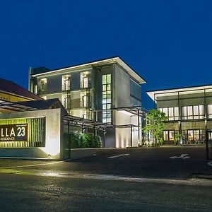 Villa23酒店 曼谷 Exterior photo