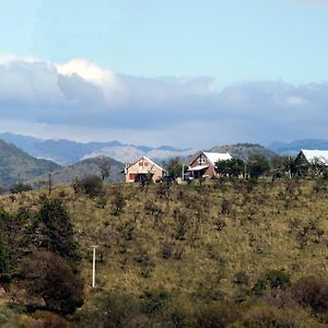 Cabanas Del Penasco 阿尔帕科拉尔 Exterior photo