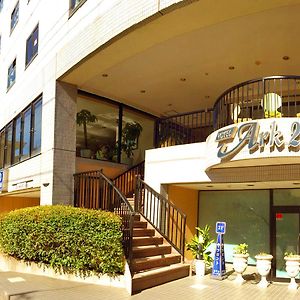 Koga Ark Hotel Exterior photo