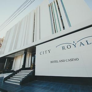 City Royal Hotel And Casino 尼科西亚 Exterior photo