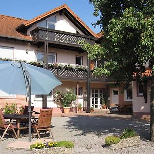 Birnbaumhof - Hotel Pension Und Ferienwohnungen 施瓦岑巴赫 Exterior photo