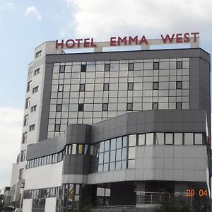 Hotel Emma West 克拉奥华 Exterior photo