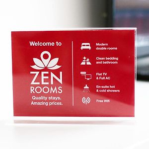 Zen Rooms Bang Lamung 芭達亞 Exterior photo