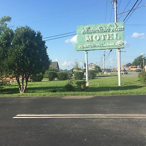 Mountain View Motel 玛丽维尔 Exterior photo