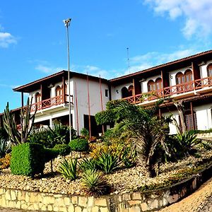 Hotel Serra Do Ouro 雅科比纳 Exterior photo