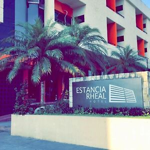 Hotel Estancia Rheal 巴耶斯城 Exterior photo