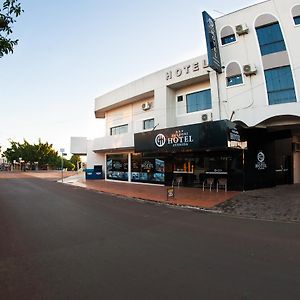 Goldoni Hotel Capanema  Exterior photo