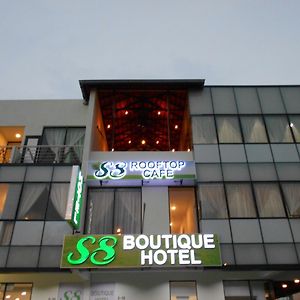 S8 Boutique Hotel Near Klia 1 & Klia 2 雪邦 Exterior photo