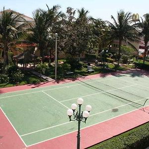 Hotel Villa Del Mar 科阿特佩克 Facilities photo