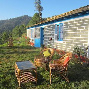 阿尔莫拉Thikalna Himalayan Retreat别墅 Exterior photo