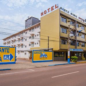 Santa Maria Hotel 卡斯卡韦尔 Exterior photo