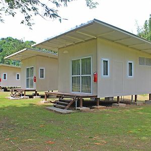 Kiulu Riverside Chalet Tamparuli Exterior photo