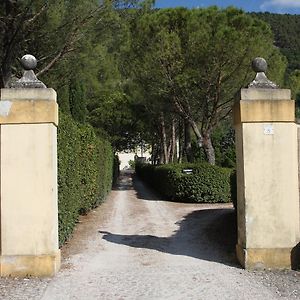 Villa Del Cardinale 斯波莱托 Exterior photo