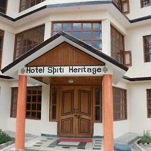 Hotel Spiti Heritage 马拉里 Exterior photo