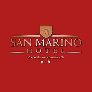 Hotel San Marino 贝纳多图埃托 Exterior photo