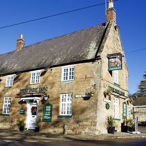 The Fox Inn 凯特林 Exterior photo