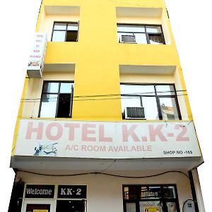 Hotel Kk 2 Chandīgarh Exterior photo