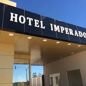 Hotel Imperador 古鲁皮 Exterior photo