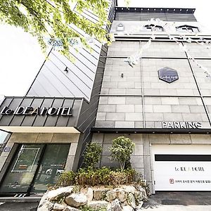 Idea Hotel 釜山 Exterior photo