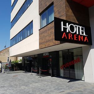 Hotel Arena 特尔纳瓦 Exterior photo