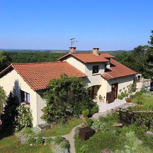 Bellefont-la RauzeMaison Les Fraysses住宿加早餐旅馆 Exterior photo