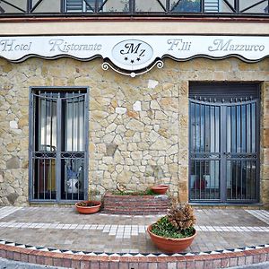 Hotel Mazzurco Cesarò Exterior photo