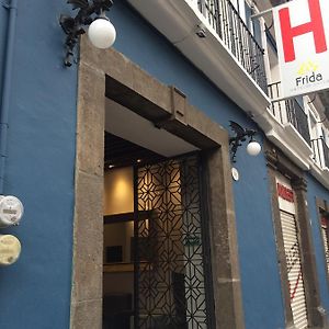 Hotel Frida 普埃布拉 Exterior photo